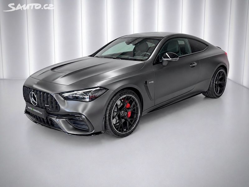 Mercedes-Benz CLE, 4MATIC+ PERFORMANCE, PANORAMA